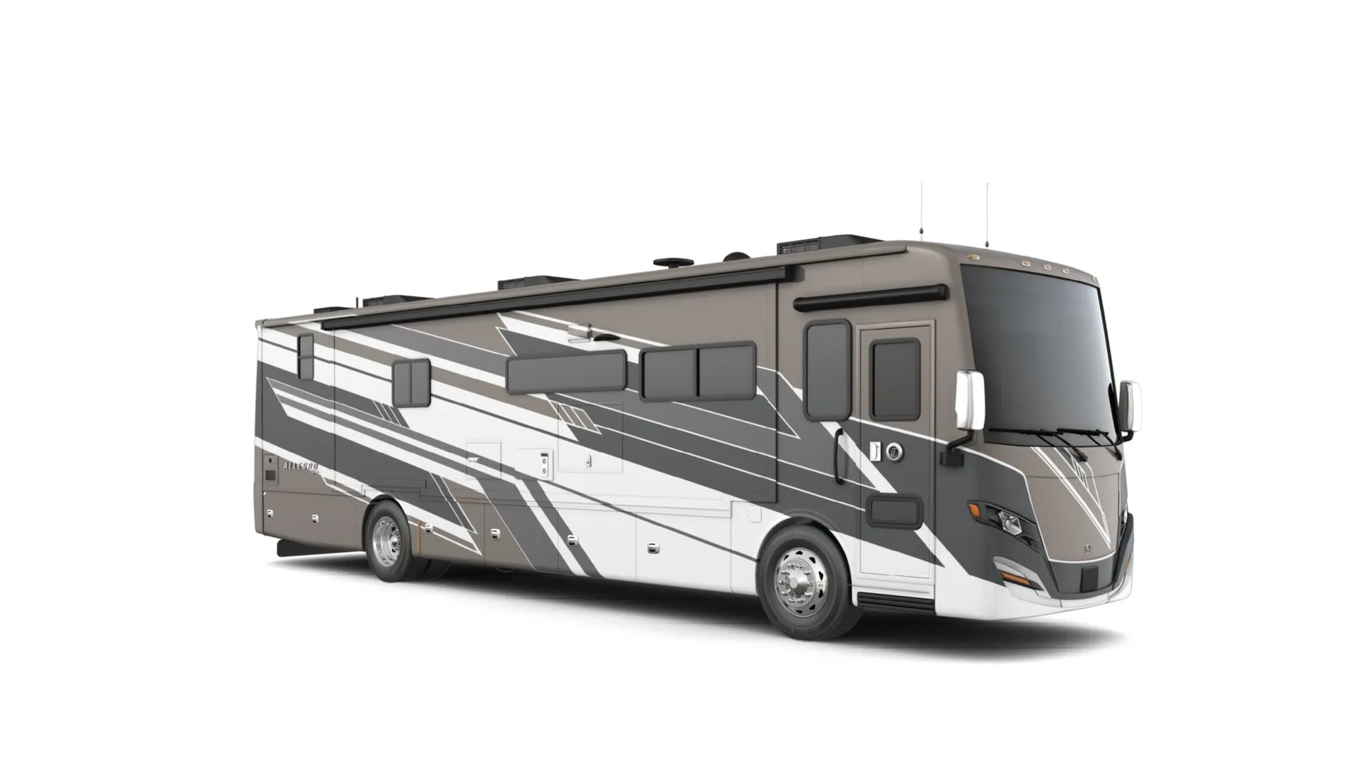Allegro Red 33 AA exterior