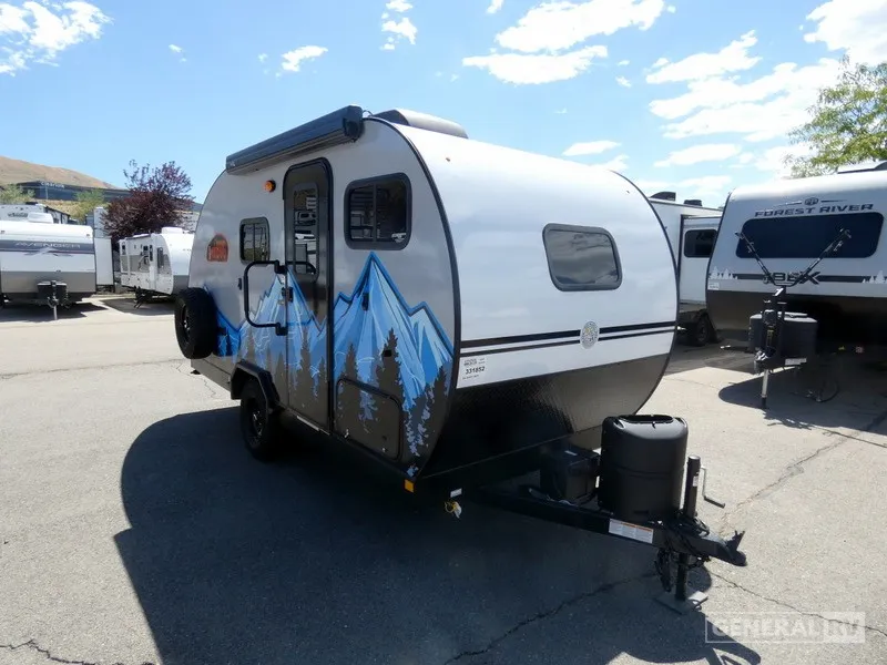 2026 Modern Buggy RV Big Buggy BB16 - Photo 2