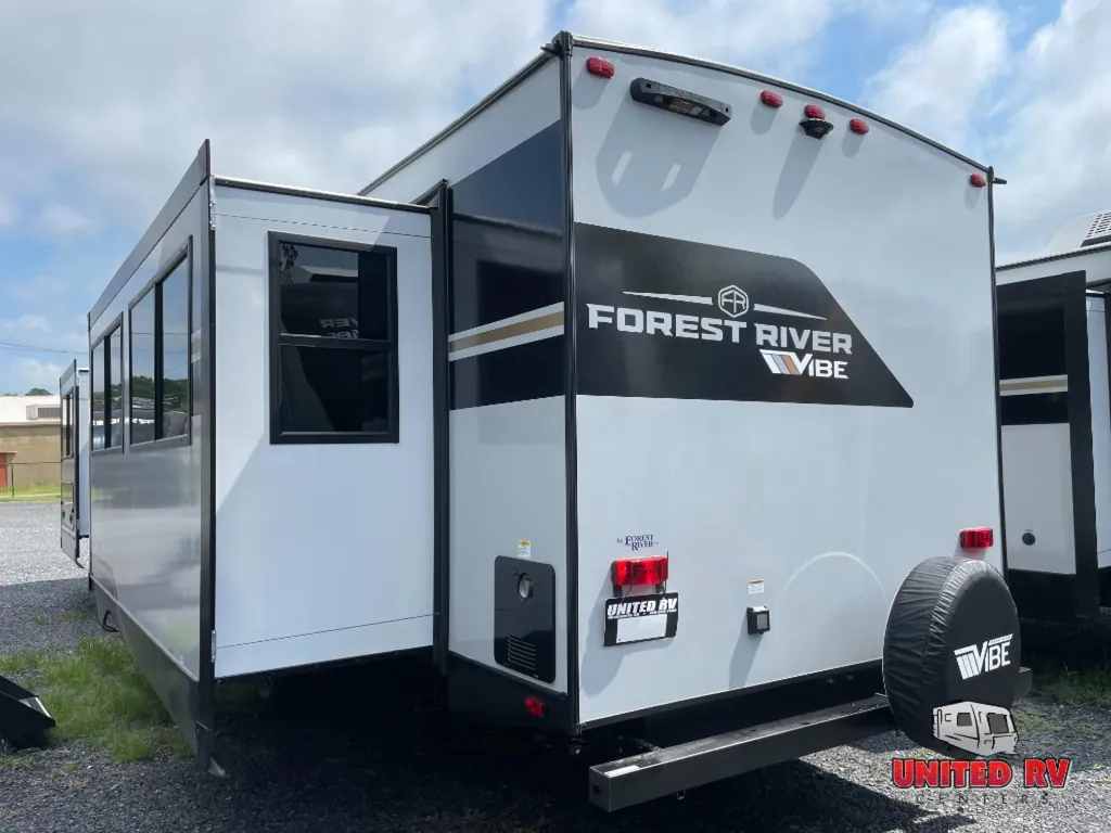 2026 Forest River Vibe 3400XL, Photos photo 3