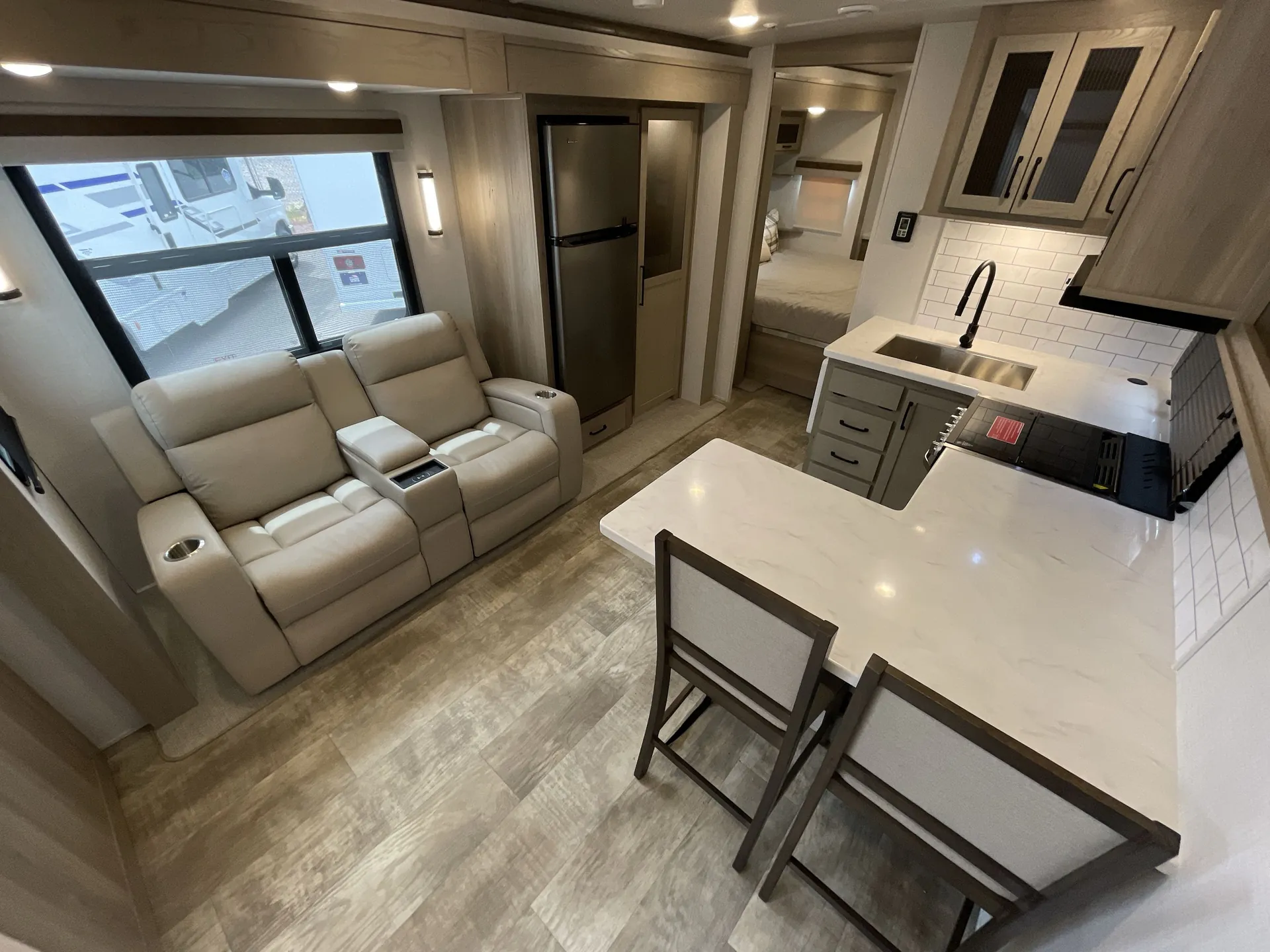2024 Forest River Rockwood Signature 8262RBS — living area main
