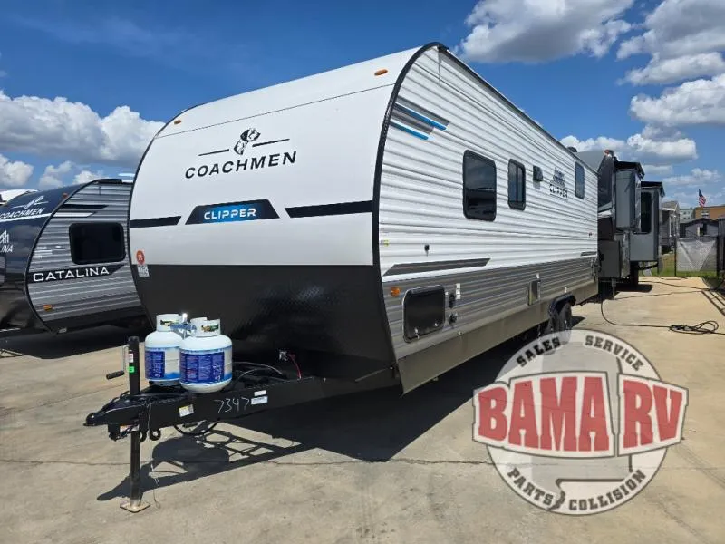 2026 Coachmen Clipper 25QBH - Photo 3