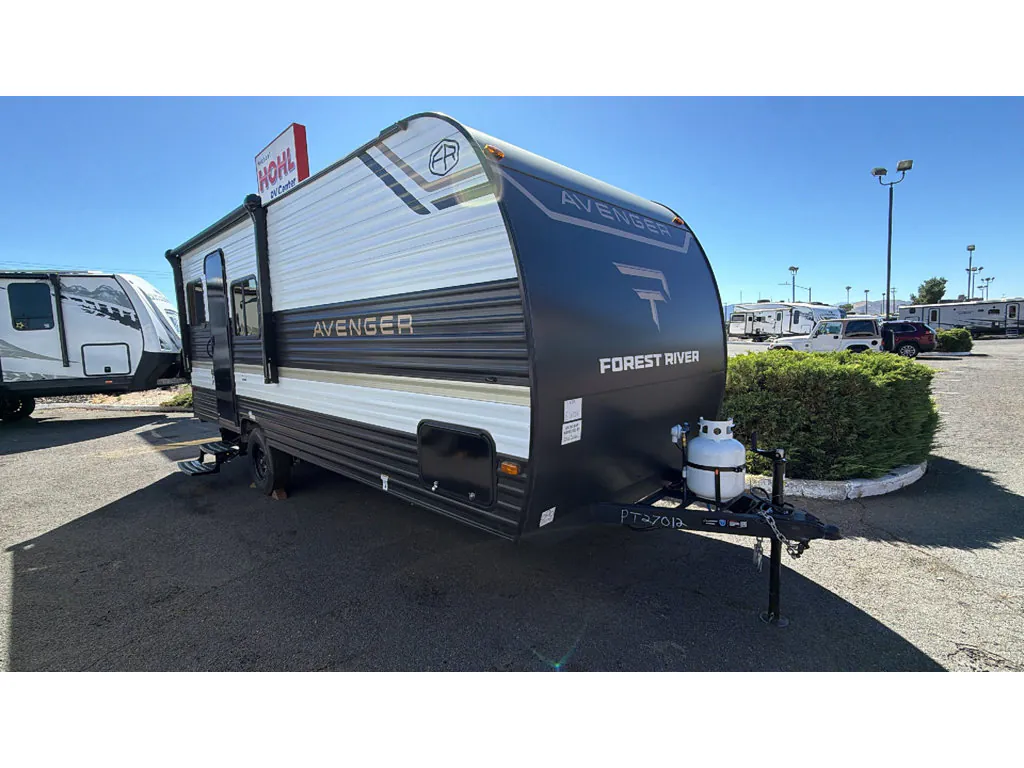 2027 Forest River Avenger LT 17RDX dealer photo 1 from Michael Hohl RV
