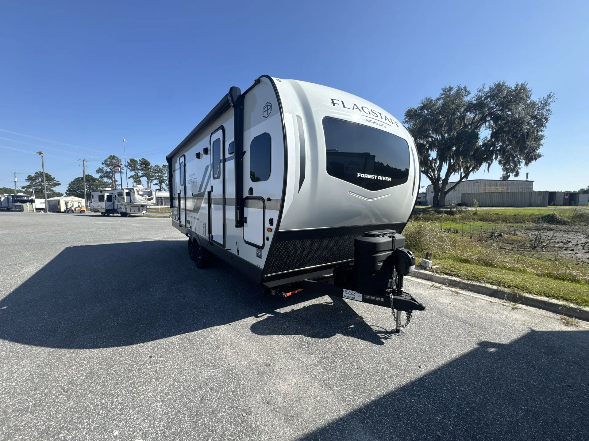 2026 Forest River Flagstaff Micro Lite 25FKB