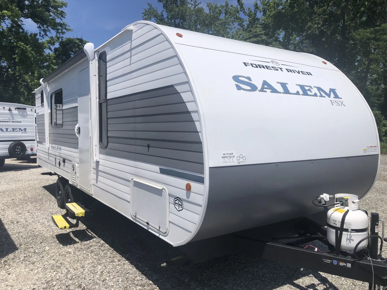 2026 Forest River Salem FSX 266BHLE - Photo 2