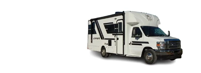 Viper 23V exterior