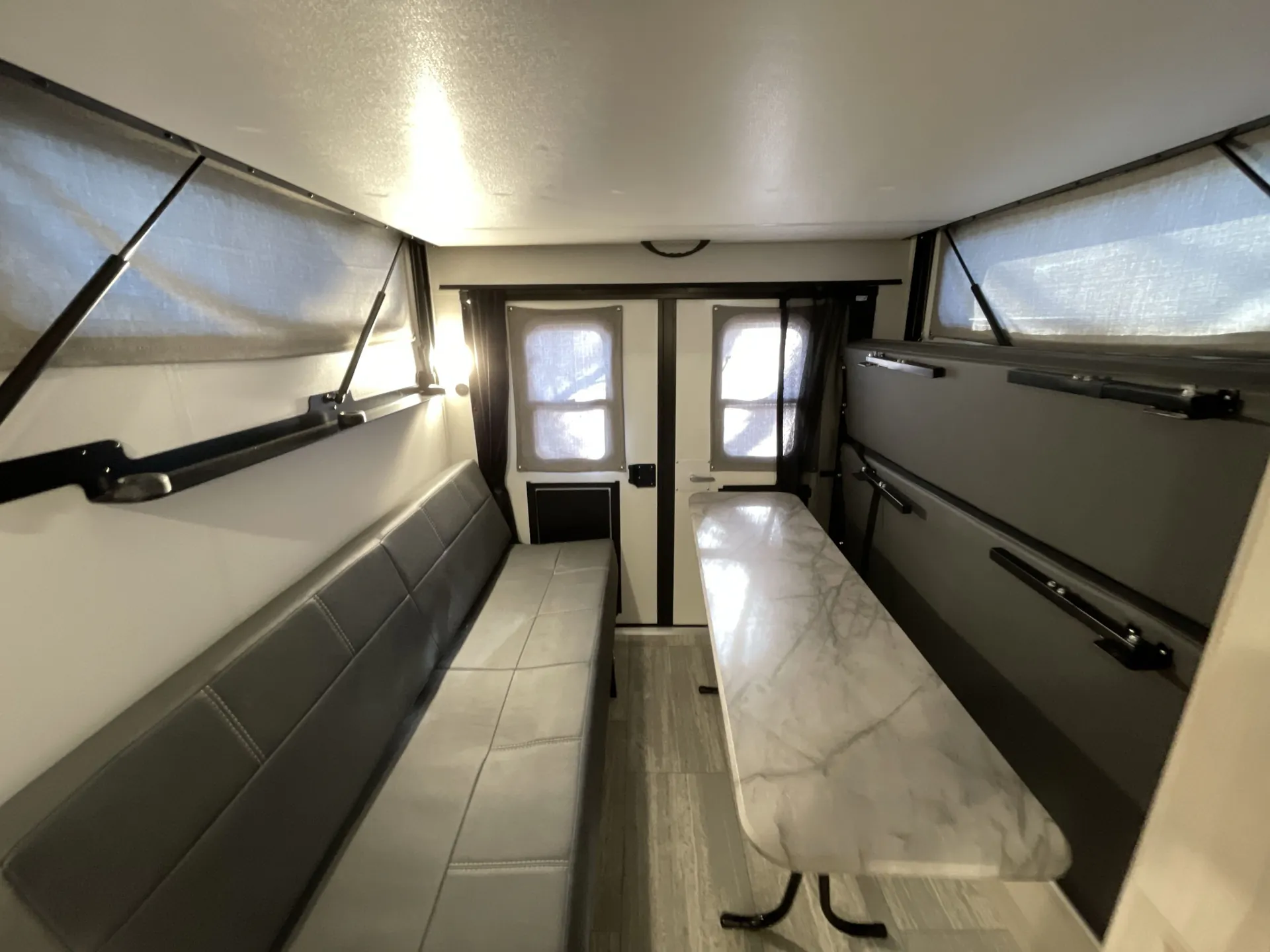2024 Winnebago HIKE 100 1316SB — living area main