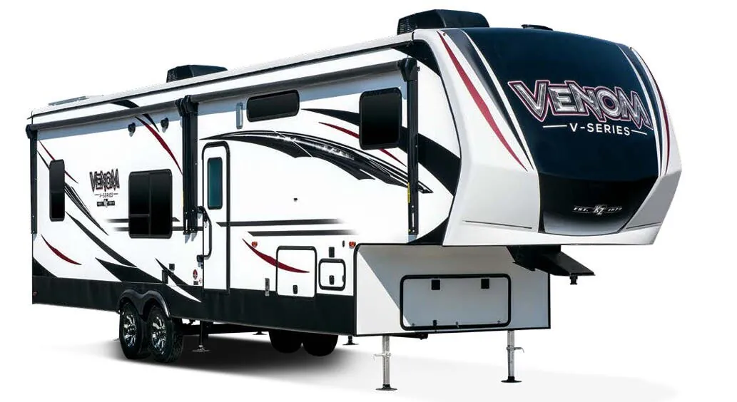 K-Z Venom V-Series V3214DK exterior