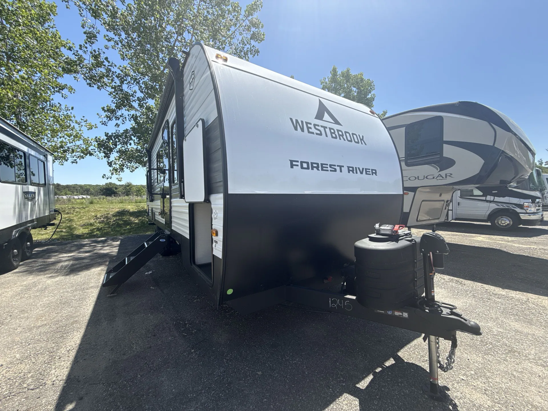 2026 Forest River Westbrook 27CC dealer photo 1 from Camping World
