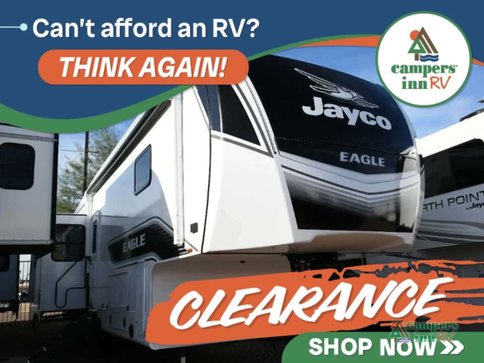 2026 Jayco Eagle 321RSTS