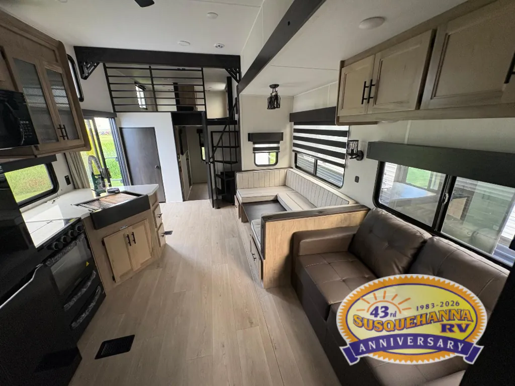 2026 Forest River Cherokee Timberwolf 39DC, Photos photo 27