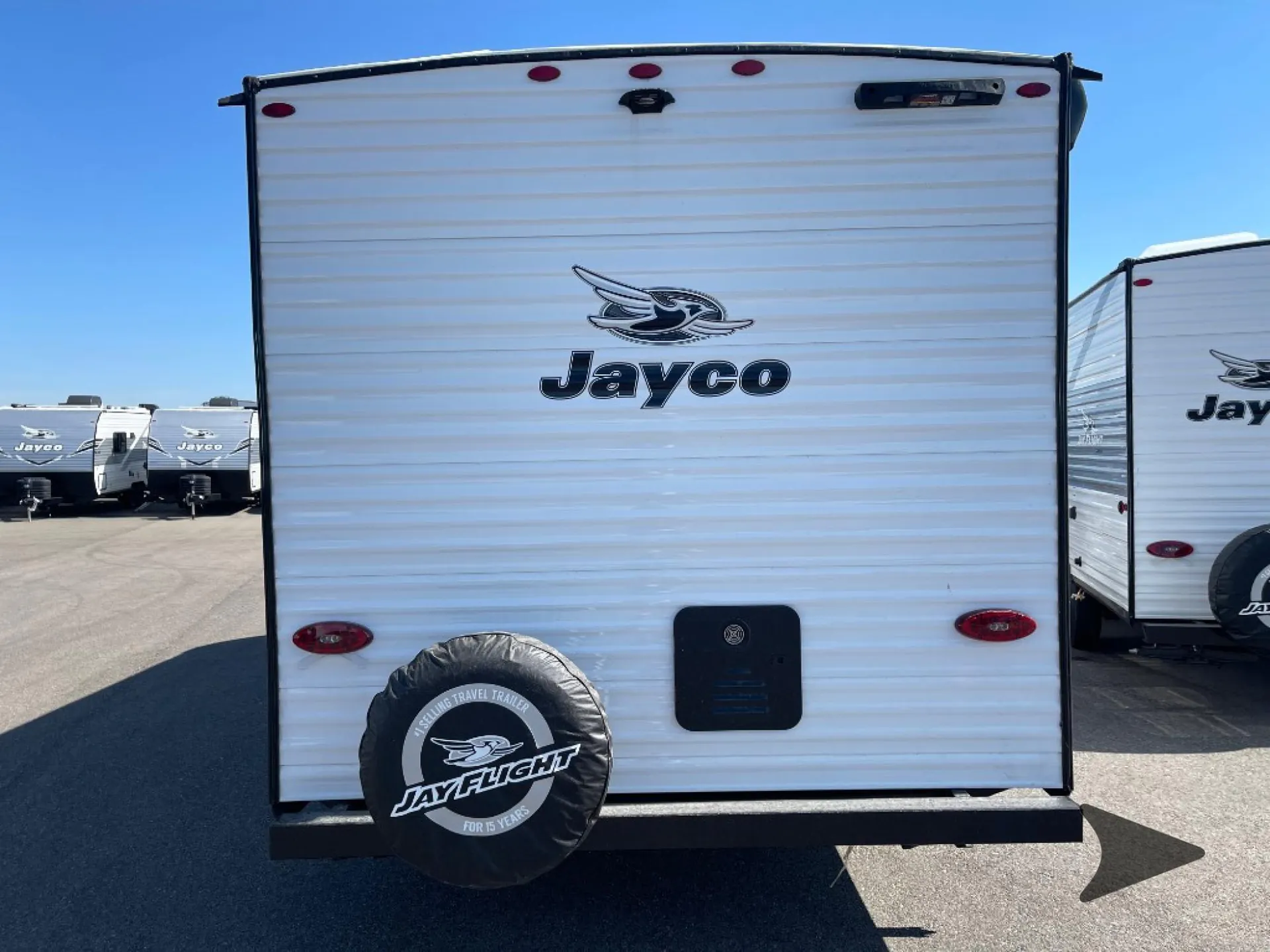 2026 Jayco Jay Flight SLX 211MBW - Photo 4
