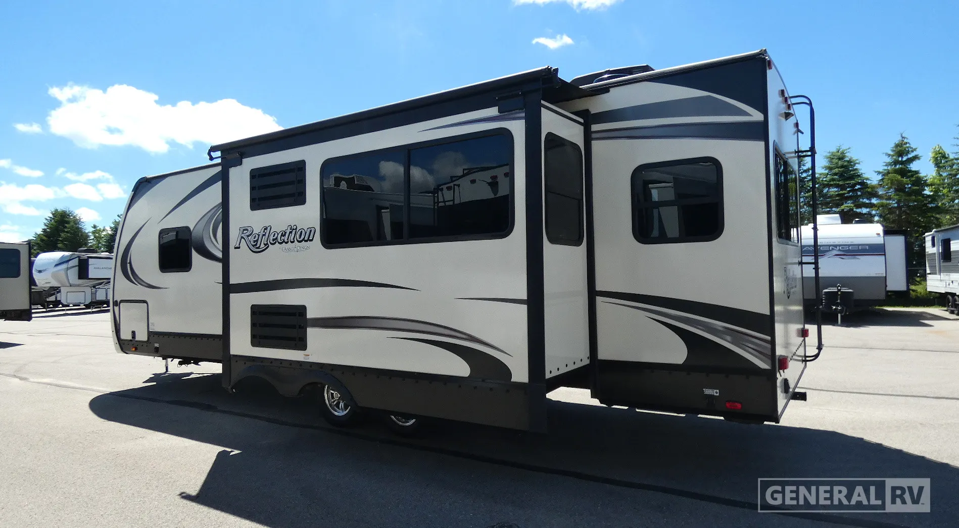 2020 Grand Design Reflection 287RLTS - Photo 4