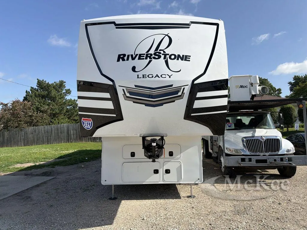 2027 Forest River RiverStone 421FK - Photo 4