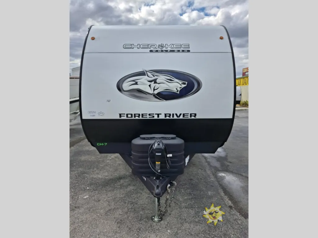 2026 Forest River Cherokee Wolf Den 273XLK, Photos photo 21