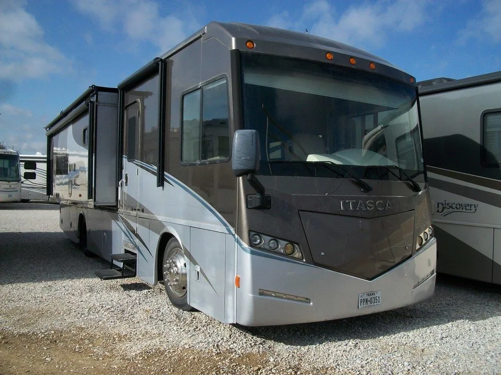 2014 Itasca Solei 34T - Photo 3
