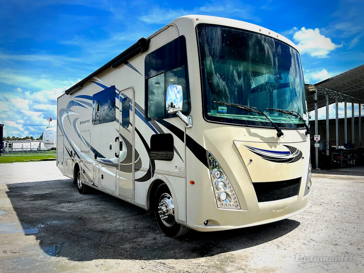 2018 Thor Motor Coach Windsport 29M - Photo 2