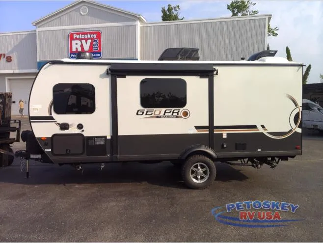 2025 Forest River Rockwood Geo Pro G20BH - Photo 3