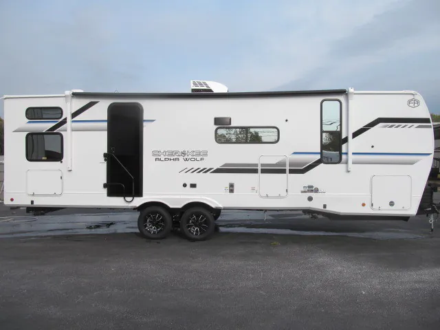 2026 Forest River Alpha Wolf 24TRUNK - Photo 3