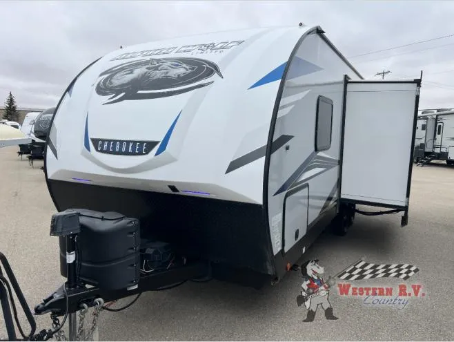 2022 Forest River Cherokee Alpha Wolf 22SW-L - Photo 2