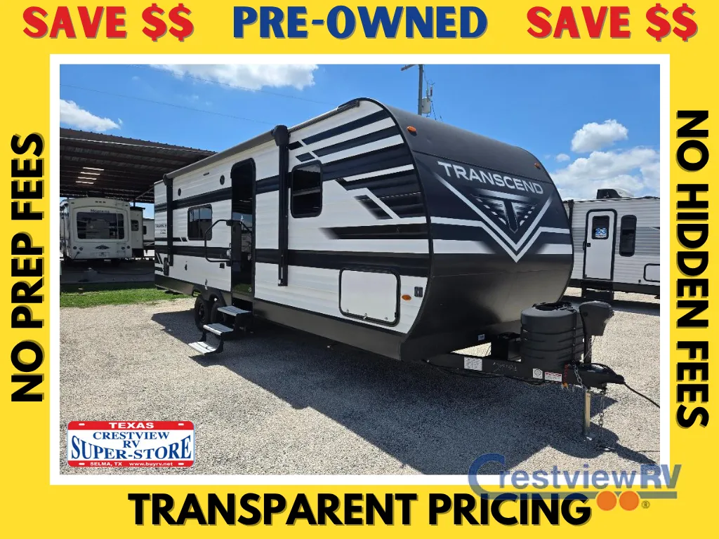 2024 Grand Design Transcend Xplor 247BH - Photo 2