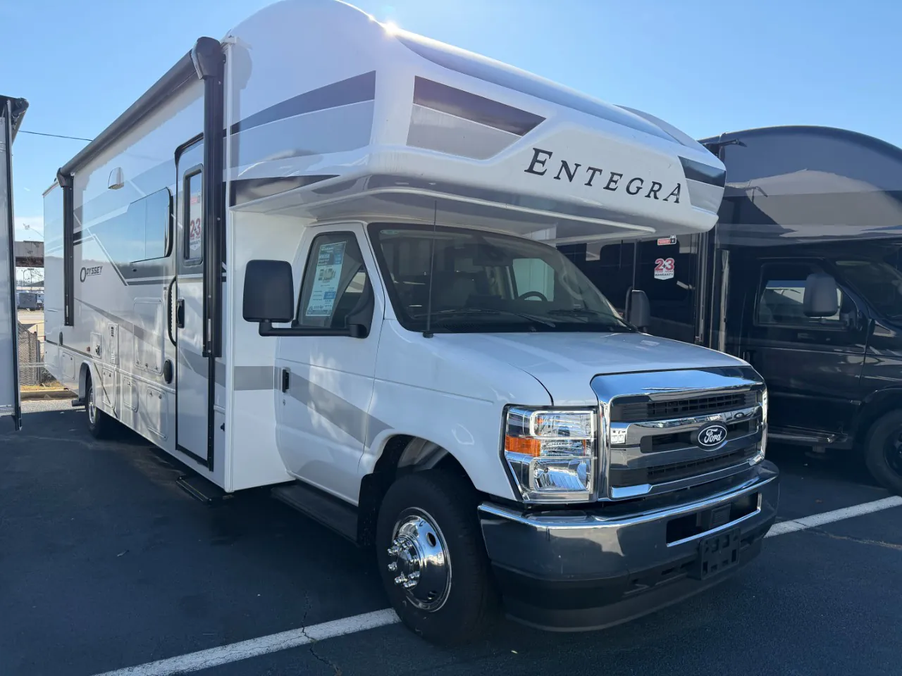 2026 Entegra Coach Odyssey 29V - Photo 2