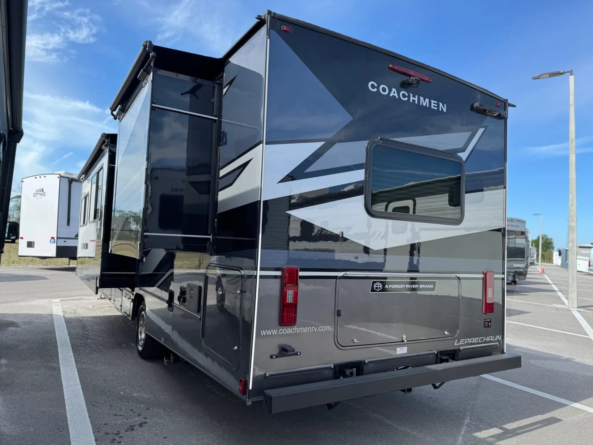 2026 Coachmen Leprechaun 319MB - Photo 4