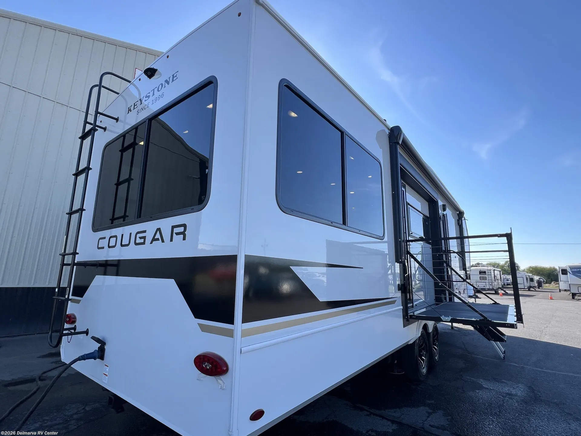 2026 Keystone Cougar Half-Ton 30REP - Photo 4