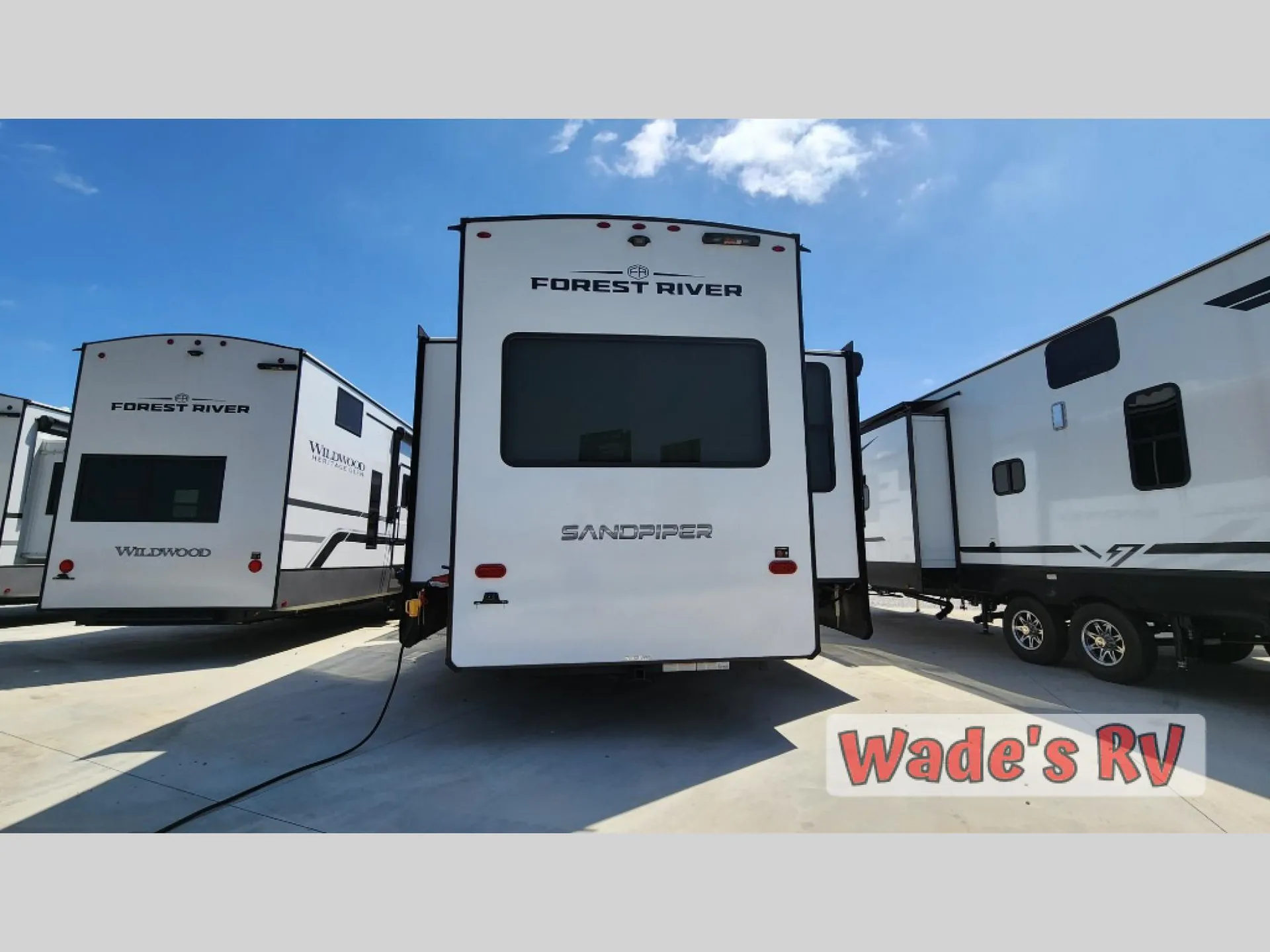 2026 Forest River Sandpiper 4003MB — Photo 5