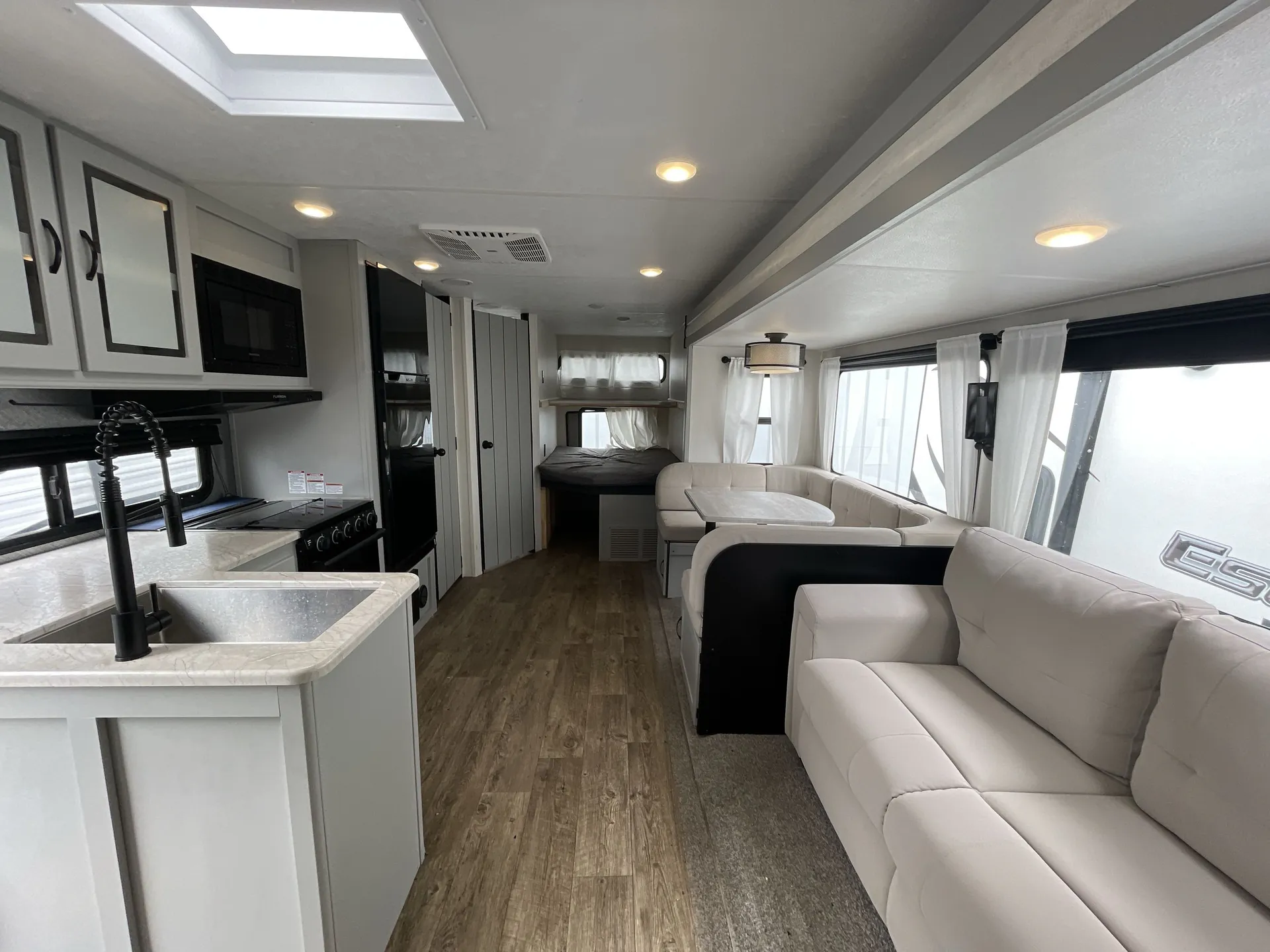 2022 Forest River Vibe 26BH — living area main
