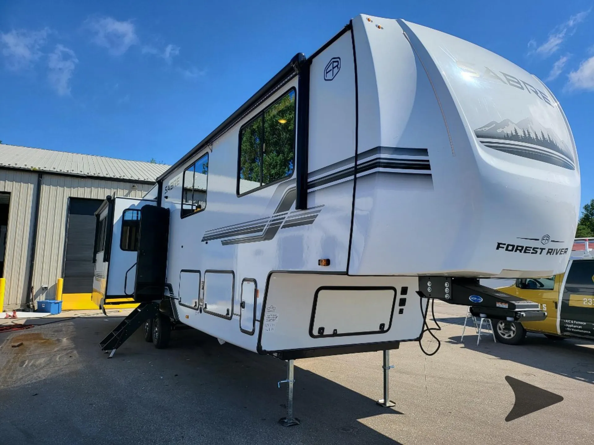 2027 Forest River Sabre 36FLX
