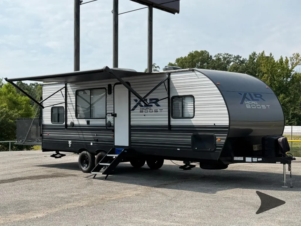 2022 Forest River XLR Micro Boost 25LRLE, Photos photo 6