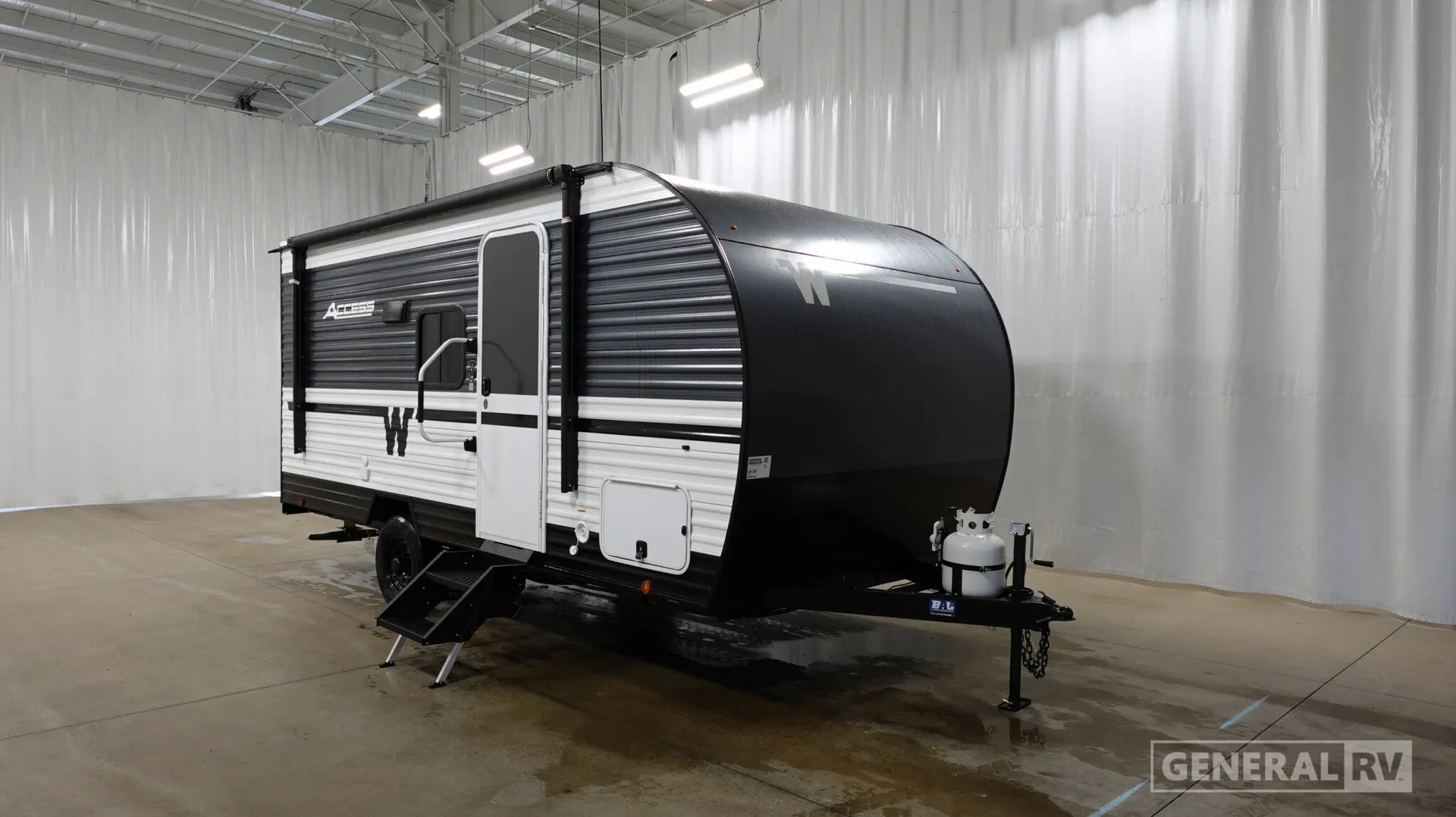 2027 Winnebago Access 16BH - Photo 2