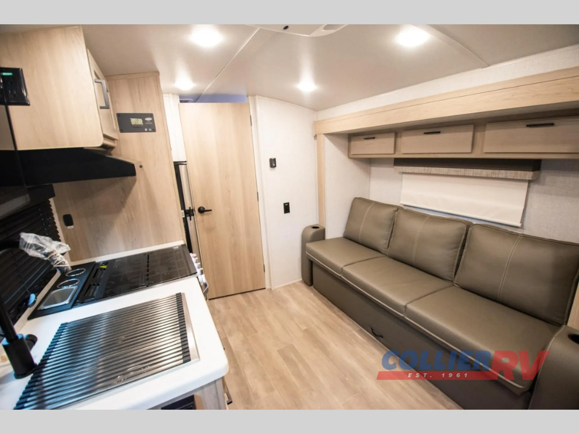2023 Forest River Rockwood Geo Pro G20FBS - Photo 4