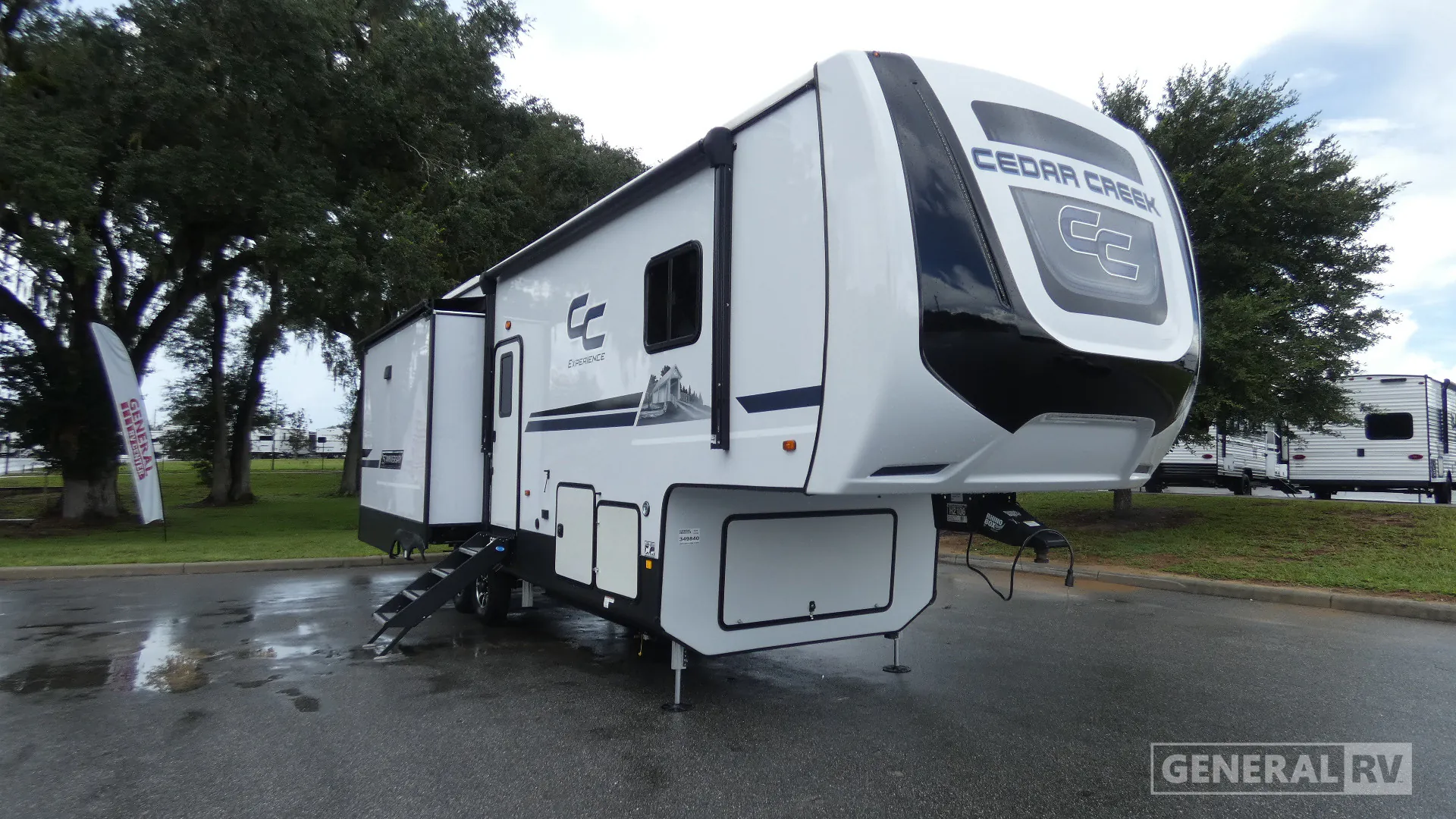 2024 Forest River Cedar Creek Experience 3125RD - Photo 2