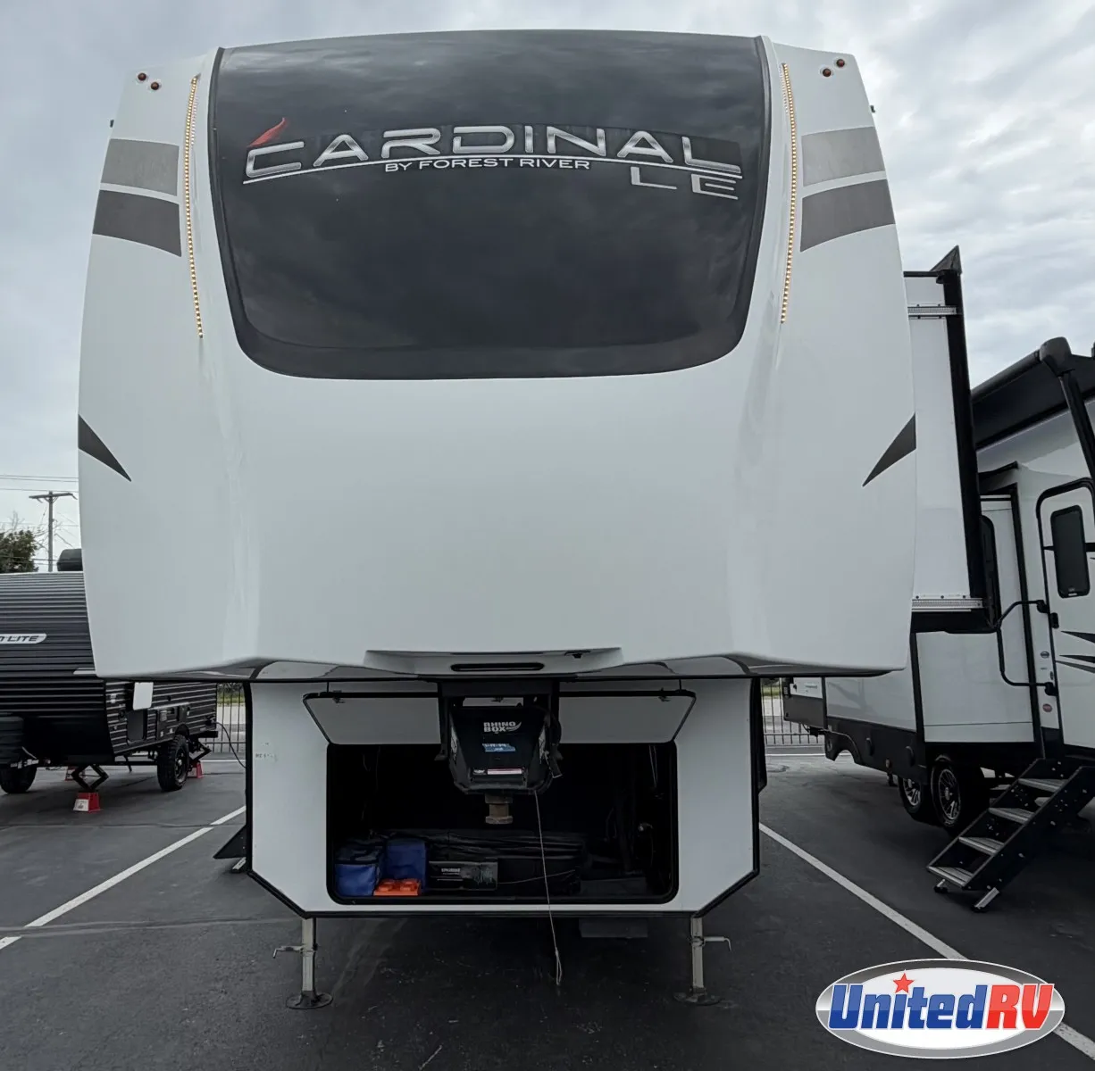 2022 Forest River Cardinal Limited 383BHLE - Photo 3