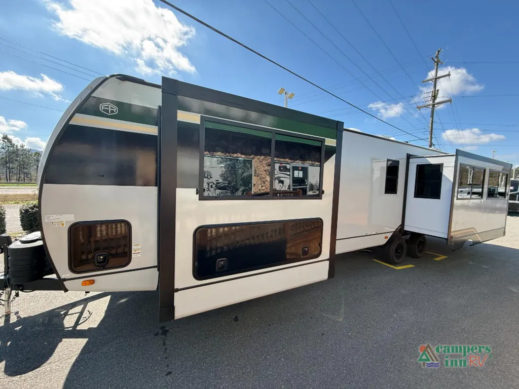 2026 Forest River Vibe 3400XL, Photos photo 13