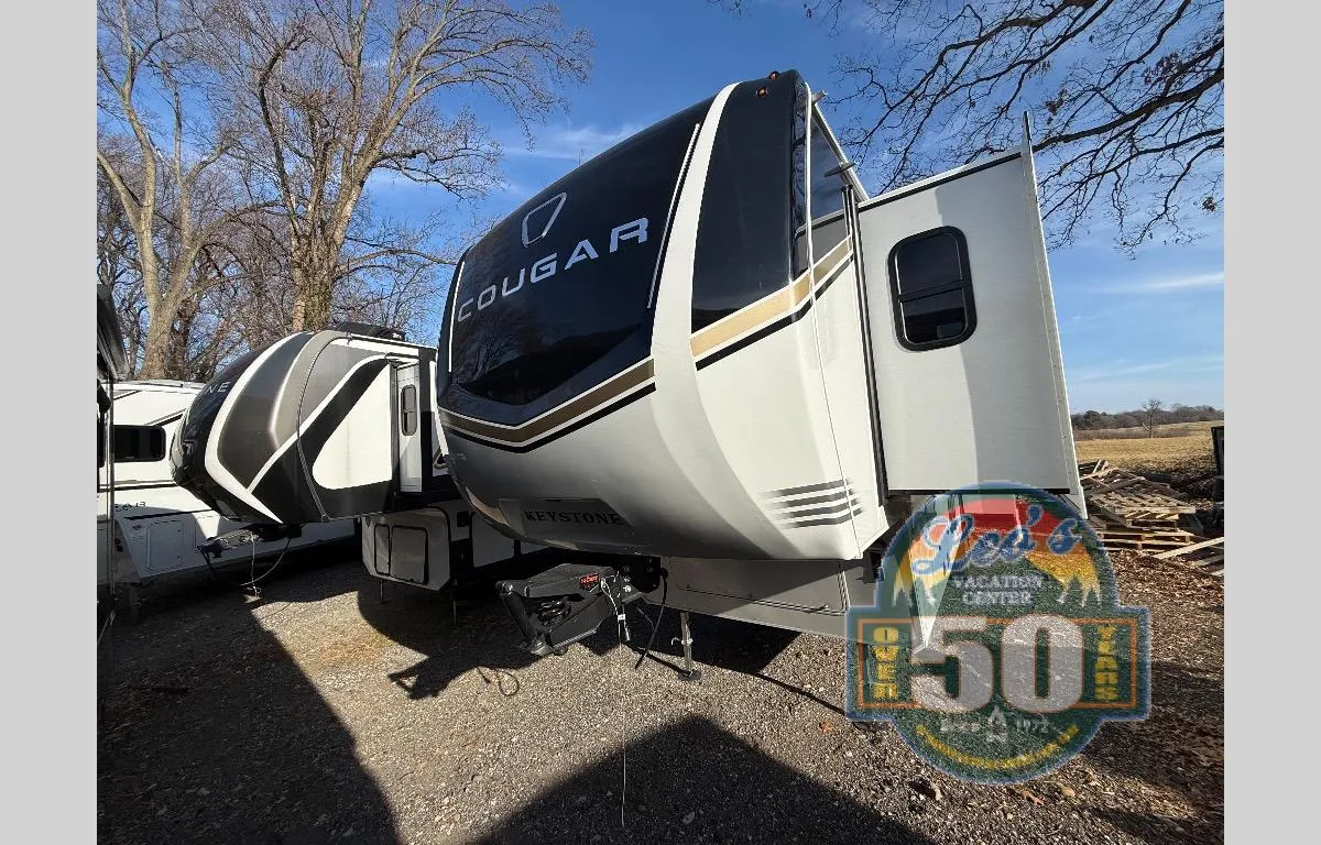 2026 Keystone Cougar Half-Ton 290RLS - Photo 3