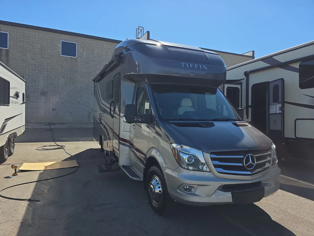 2019 Tiffin Wayfarer 24 FW