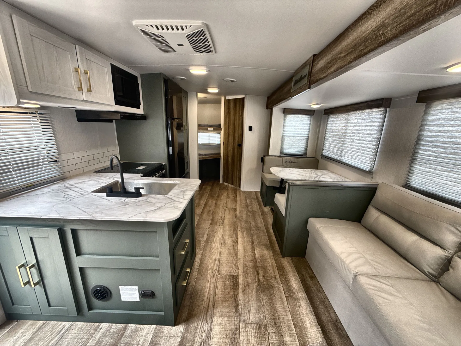 2024 Heartland Eddie Bauer 262BH - Photo 3