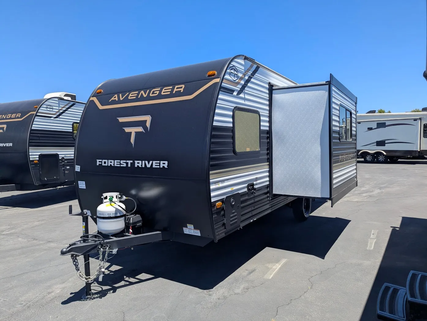 2026 Prime Time Avenger LT 18DBS - Photo 4