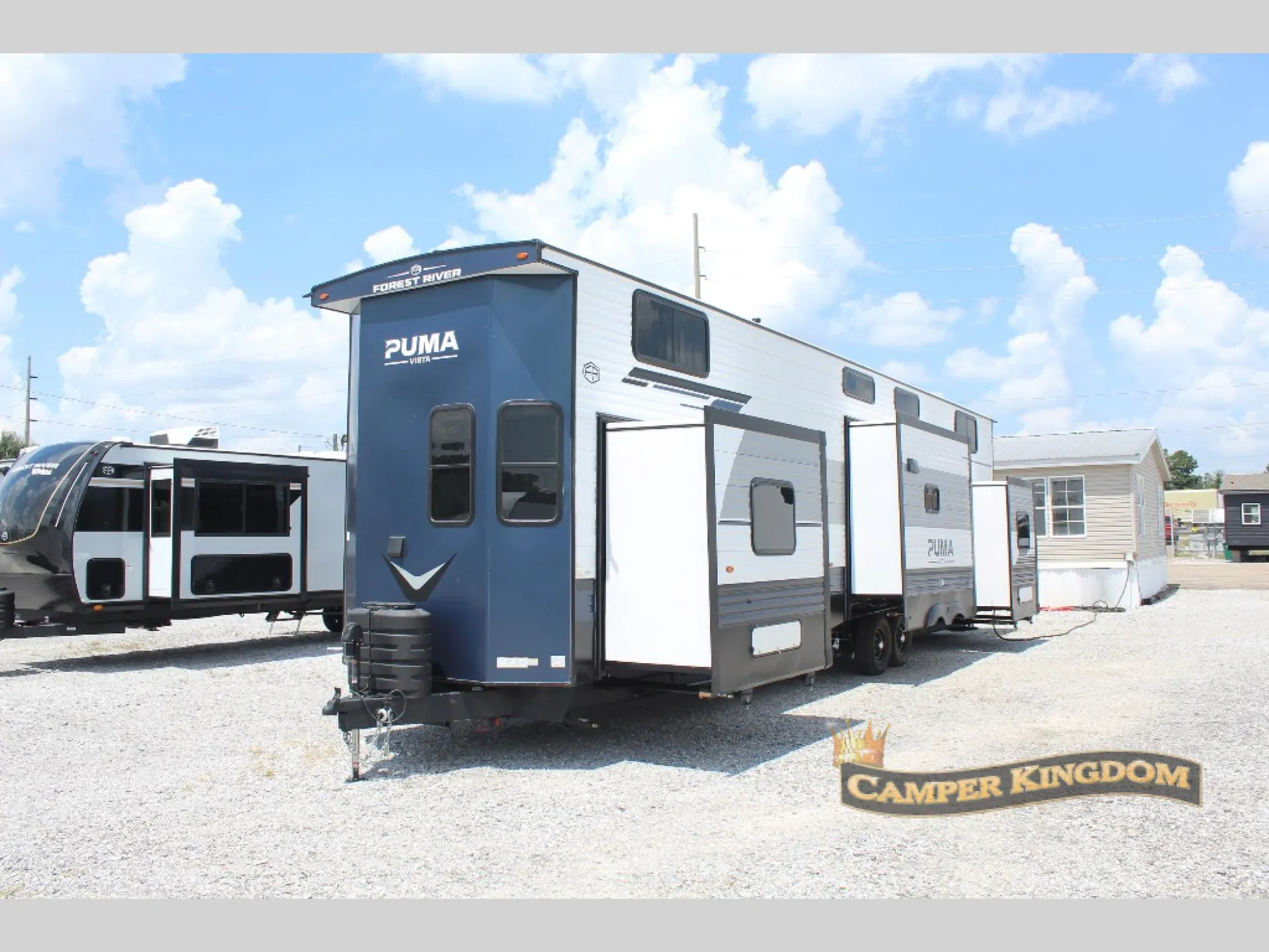 2027 Forest River Puma Vista 421LFT - Photo 3