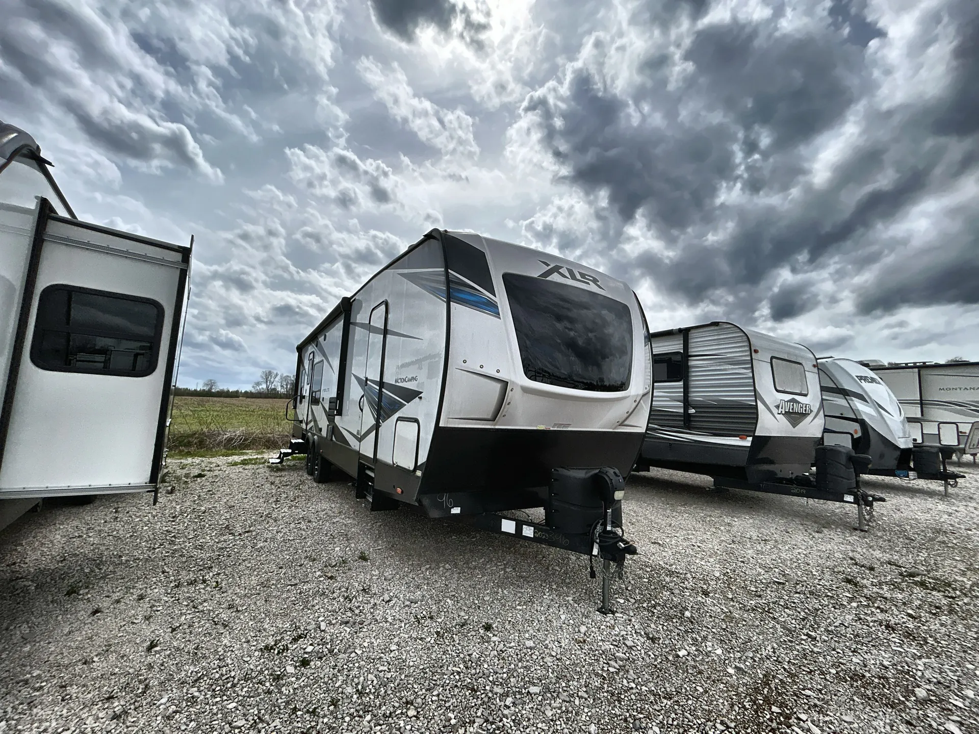 2022 Forest River Xlr Hyper Lite 3016 - Photo 2
