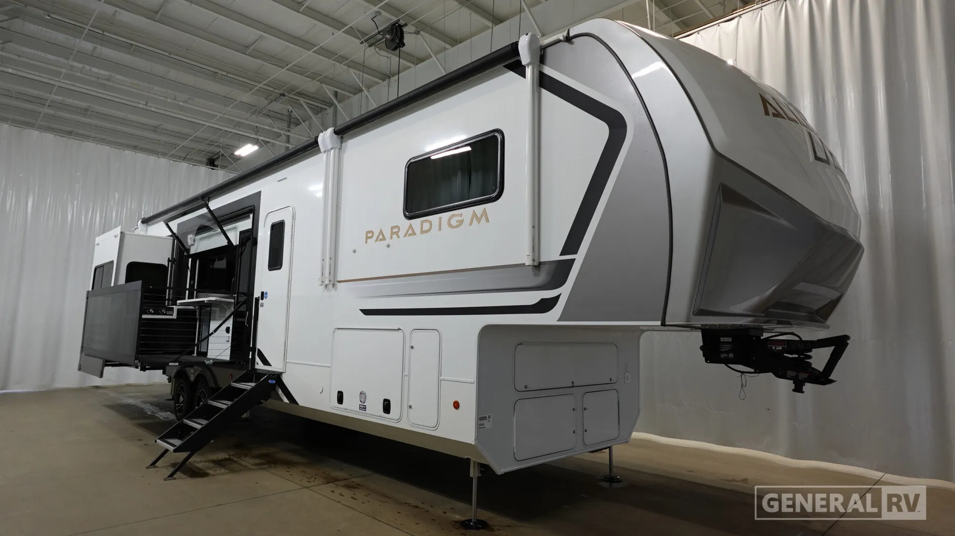 2026 Alliance RV Paradigm 388SP - Photo 2