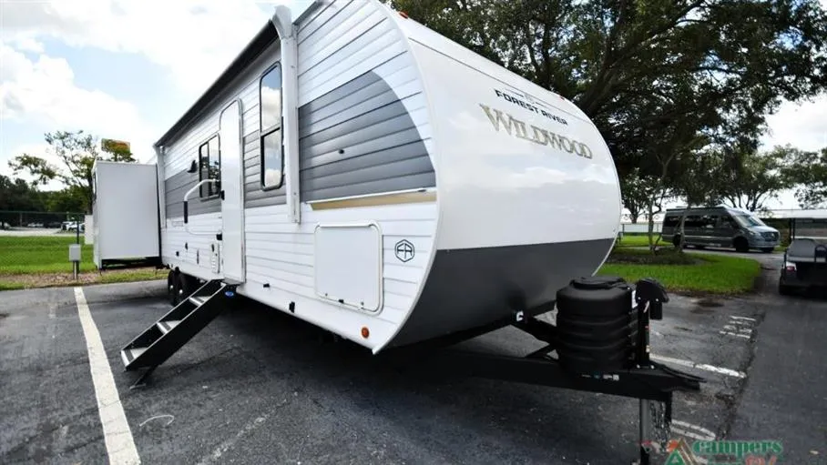 2027 Forest River Wildwood 31KQBTS - Photo 2