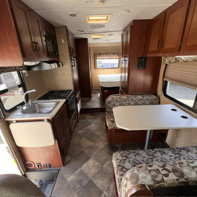 2014 Forest River Forester 2251SLE, Photos photo 4