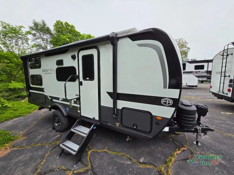 2026 Forest River Rockwood Geo Pro G20BH - Photo 2