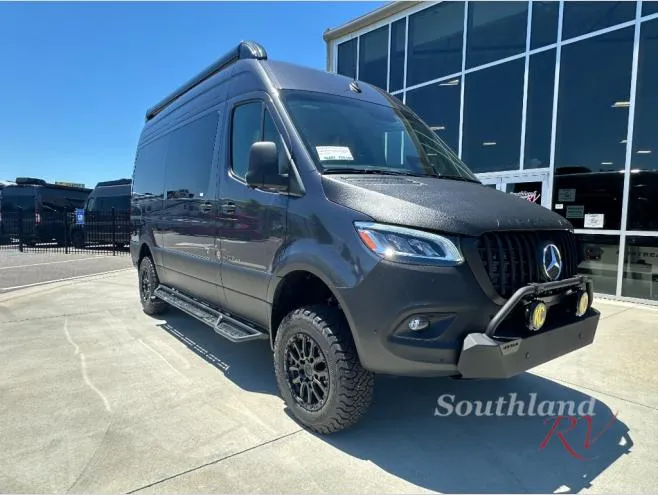 2026 Airstream Interstate 19GTX New    Std. Model - Main photo