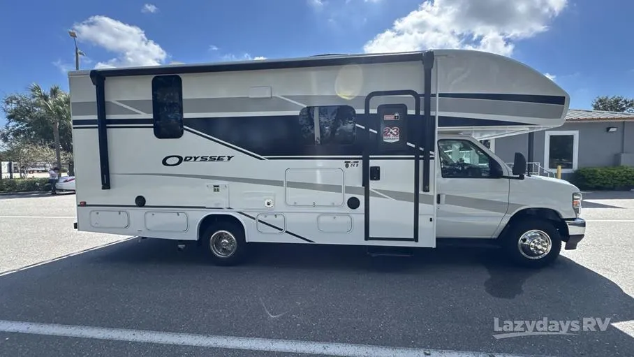 2026 Entegra Coach Odyssey 24B - Photo 3