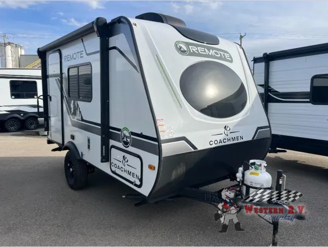 2026 Coachmen Remote 14R - Photo 4