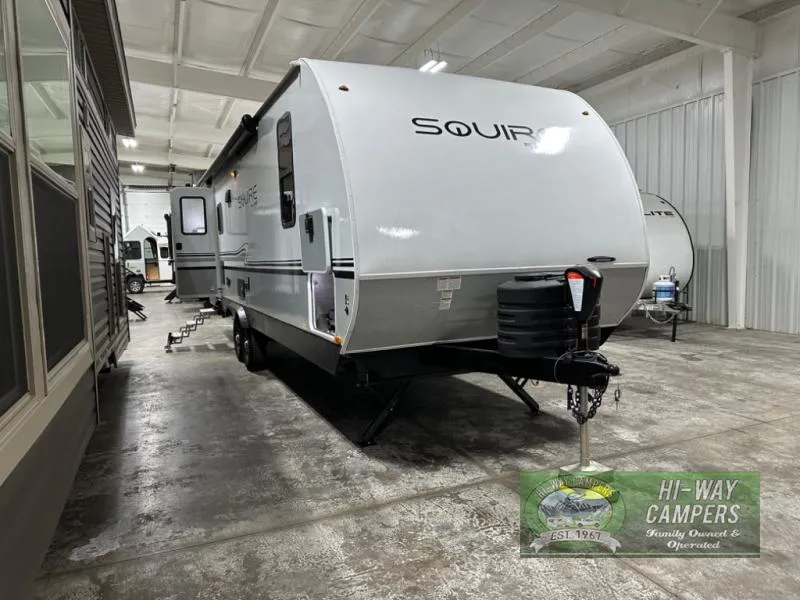 2025 Lance Squire SQ26 - Photo 2